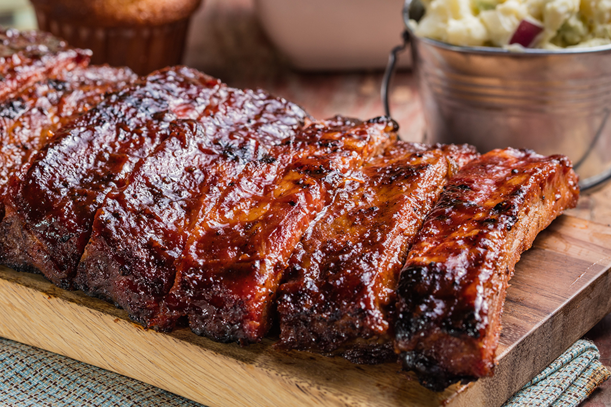 $12 Half Rack Hump Day