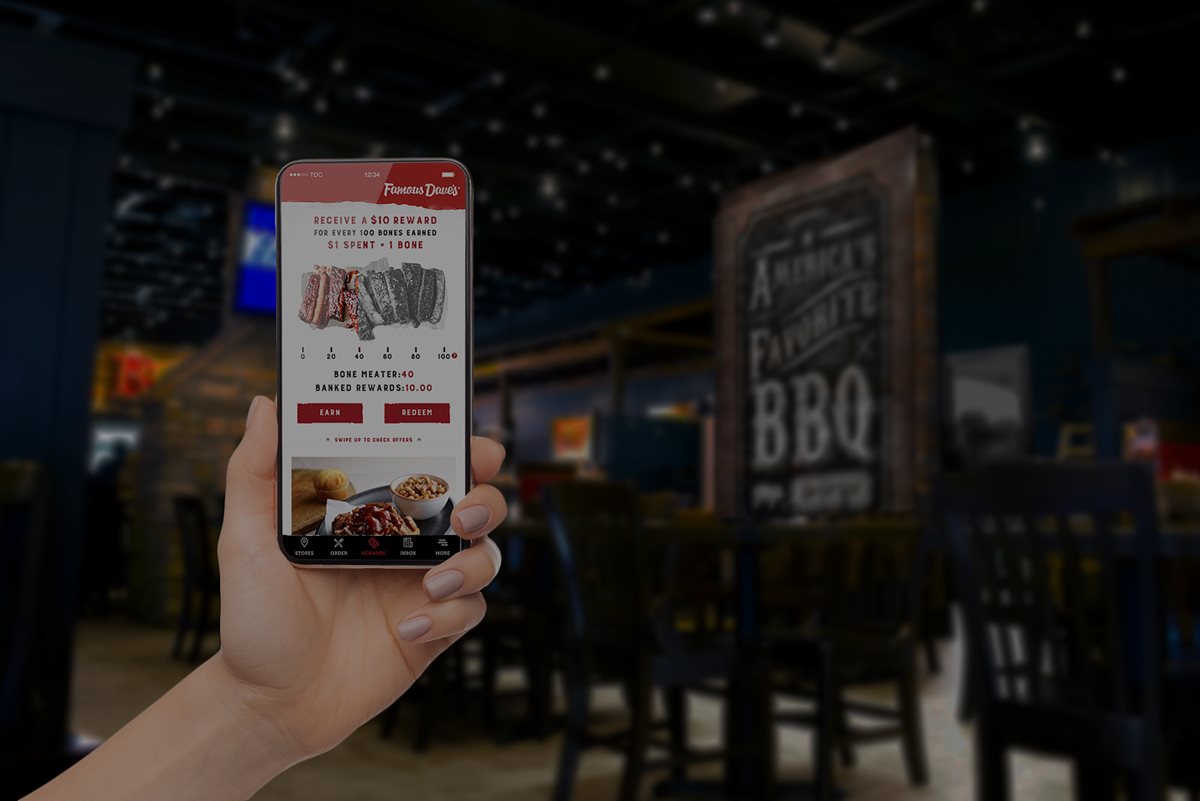 Sign Up for Rewards