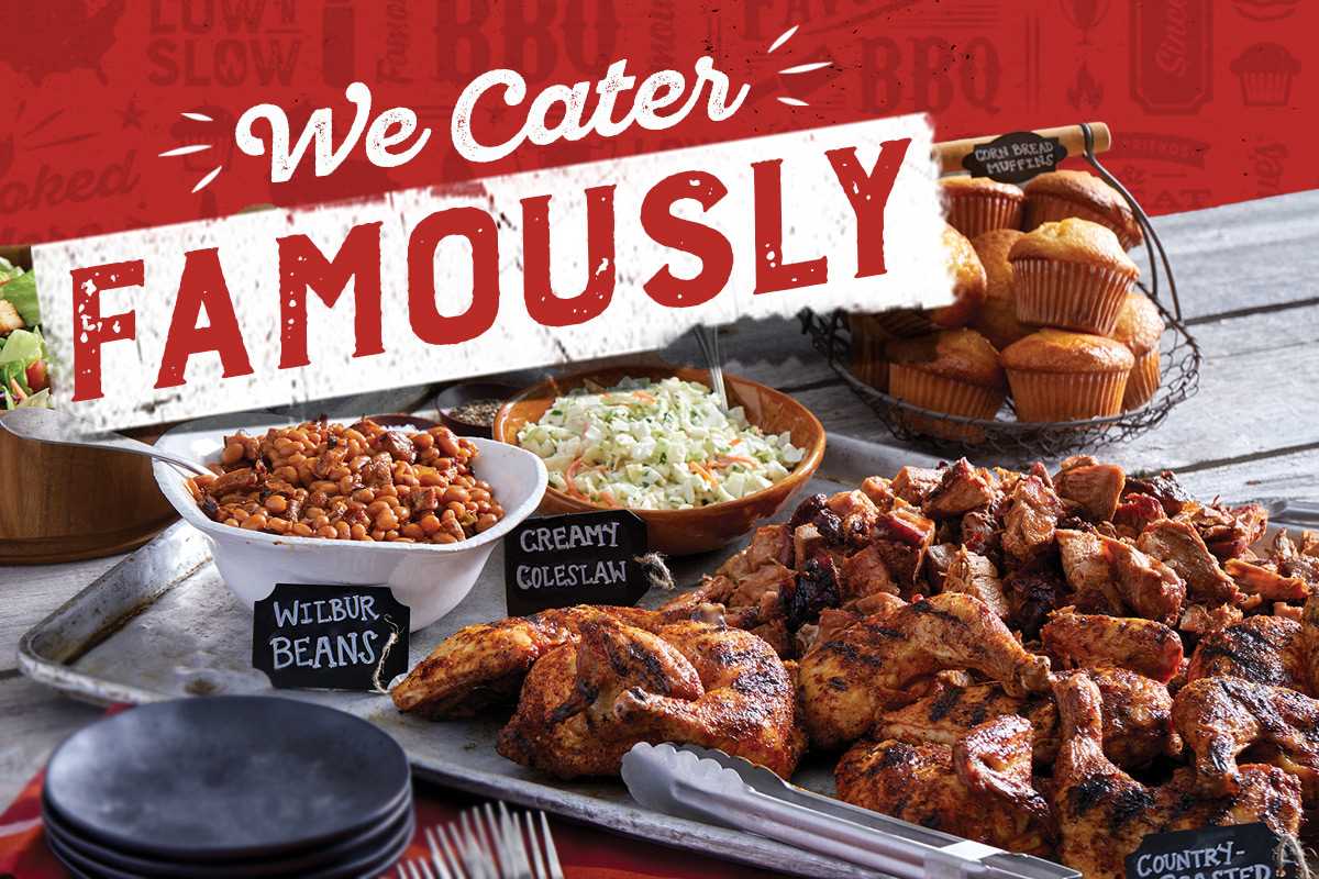 Famous Dave s BBQ Restaurant In INDIANAPOLIS INDIANA Best Barbecue 